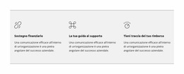 Modello Joomla Pronto Per L'Uso Per Automazione Senza Sforzo