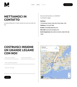 Strumenti Di Ottimizzazione Aziendale - Pagina Di Destinazione Ad Alta Conversione