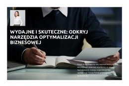 Szablon HTML5 Masz Pytanie Lub Zapytanie Na Dowolne Urządzenie