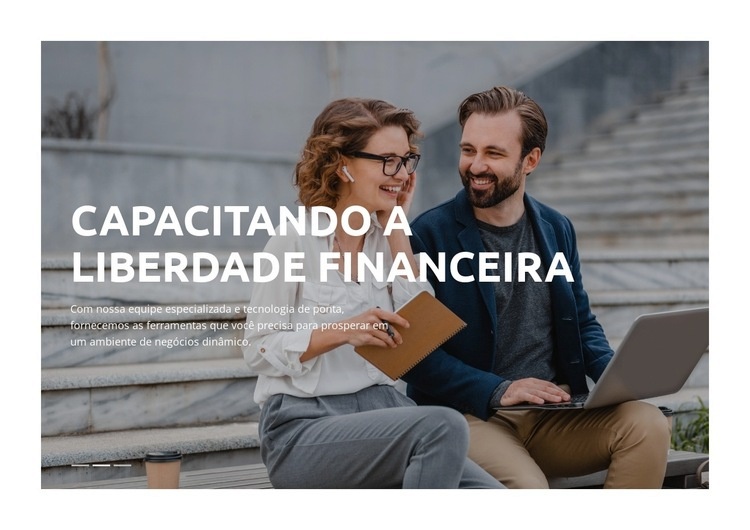 Assessoria Estratégica Design do site