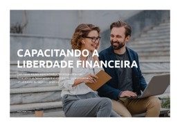 Demonstração De Modelo Para Assessoria Estratégica