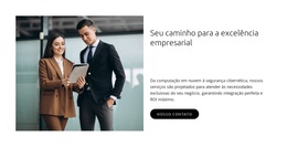 Liderando Com Inovação - Tema WordPress