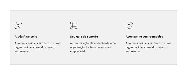 Automação sem esforço Tema WordPress