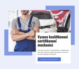 Certifikovaní Mechanici