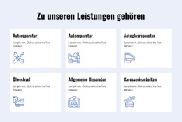 Autoreparaturdienste