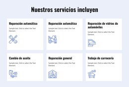 Servicios De Reparación De Automóviles