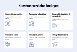 Servicios De Reparación De Automóviles