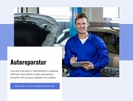 Free HTML Website Builder For Autoreparaturen In NYC Durchführen Lassen