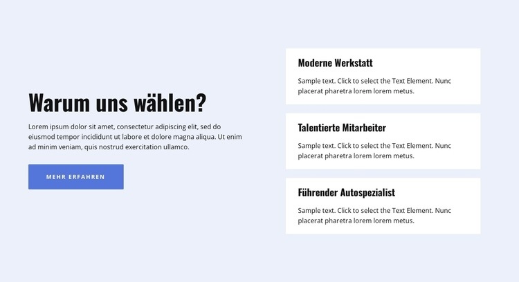 Es gibt mehrere Vorteile Website design