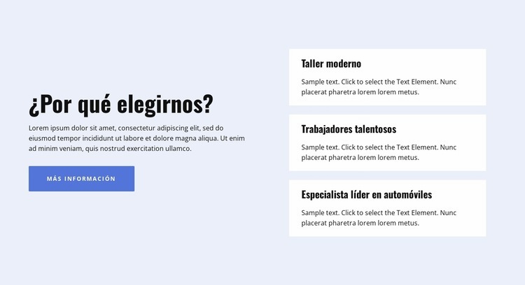 Hay varios beneficios Creador de sitios web HTML