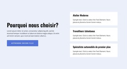 Téléchargement Gratuit De Il Y A Plusieurs Avantages Modèles HTML