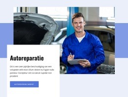 Ontvang Autoreparaties In NYC - Gratis Sjabloon