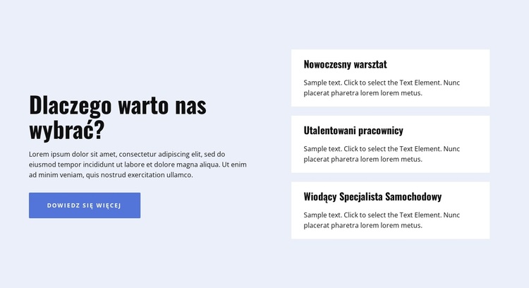 Istnieje kilka korzyści Motyw WordPress