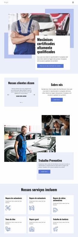 Extensões De Modelos Para Especialistas Em Reparação De Automóveis