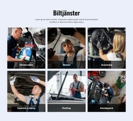 Biltjänster