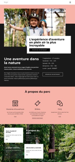 Outils De Conception Pour Parc D'Attraction