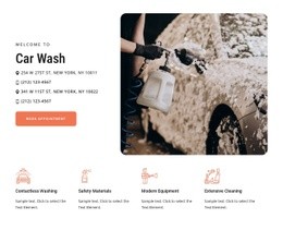 Car Wash Service