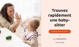 Trouver Des Baby-Sitters De Confiance