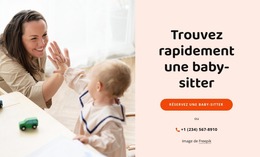 Trouver Des Baby-Sitters De Confiance - Produits Polyvalents