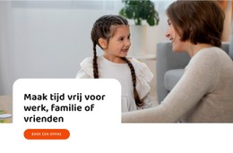 Wij Vinden Kinderopvang Voor U