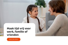 Wij Vinden Kinderopvang Voor U