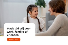 Wij Vinden Kinderopvang Voor U