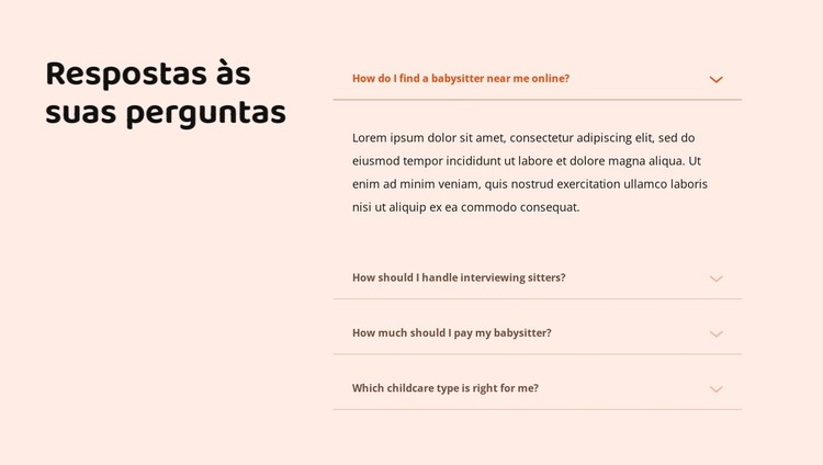 Respostas Template CSS