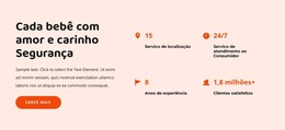 Destino HTML Para Sobre Agência De Babás