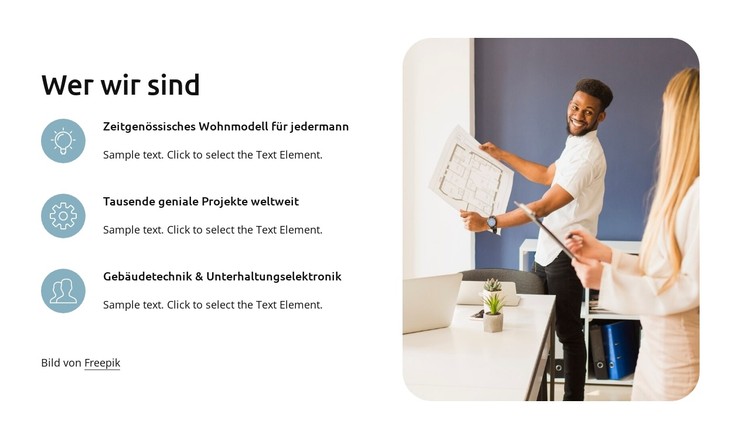 Smart-Home-Unternehmen CSS-Vorlage