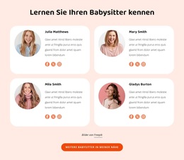 Lernen Sie Ihren Babysitter Kennen