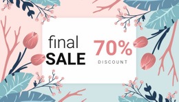 Final Sale Discount