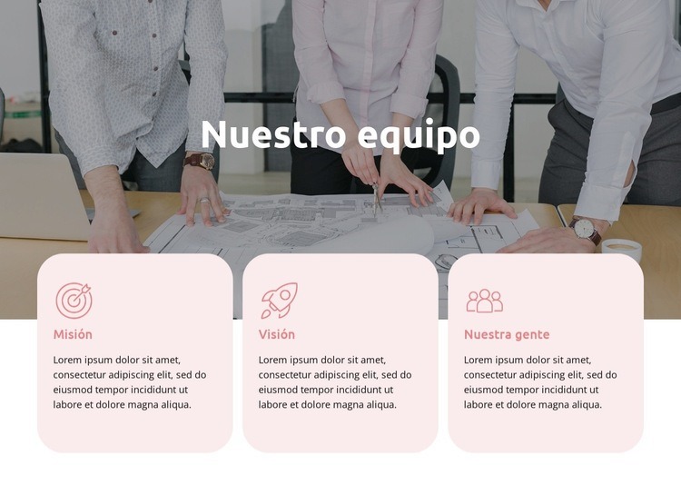 Tecnología de hogar inteligente Maqueta de sitio web