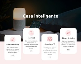 Sistemas De Casas Inteligentes