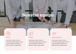 Tecnología De Hogar Inteligente - Plantilla Personalizada De Una Página