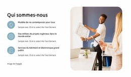 Entreprise De Maison Intelligente – Meilleure Conception De Site Web