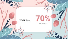 Remise De Vente Finale