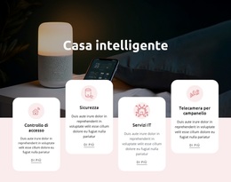 Sistemi Per La Casa Intelligente