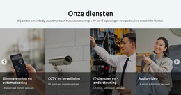 Automatiseer Uw Huis