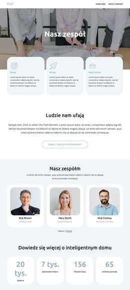 Zespół Smart Home