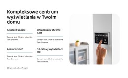 Kompleksowy Koncentrator Wyświetlacza