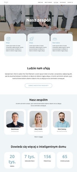 Zespół Smart Home