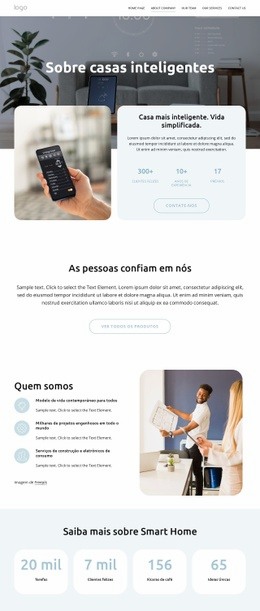 Automação Residencial Inteligente Premium