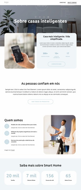 Automação Residencial Inteligente Premium