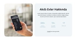 Akıllı Evler Hakkında