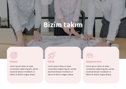 Akıllı Ev Teknolojisi - Çok Amaçlı HTML5 Şablonu