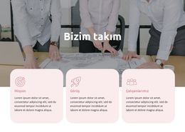 Akıllı Ev Teknolojisi - Web Sitesi Şablonunu Indirme