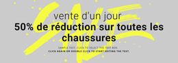 Vente De Magasin De Chaussures