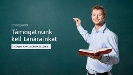 Támogassa Az Oktatást És A Tanárokat #Html-Templates-Hu-Seo-One-Item-Suffix