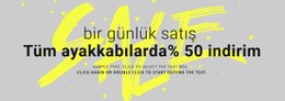 Ayakkabı Mağazasında Indirim İçin En İyi Web Sitesi