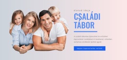 Családi Tábori Programok – Professzionális Tervezés